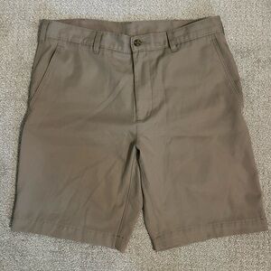 PGA Tour Men's Size 34 Flat Front Light‎ Weight Golf Short